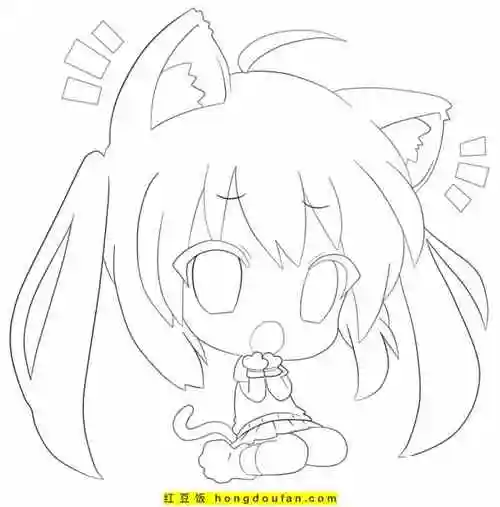 标签q版,二次元,公主,公主涂色,卡通,变装娃娃,可爱,少女,少女漫画,有