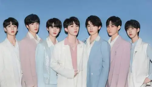 时代少年团16岁偶像活动现场持续手抖健康远比名利重要