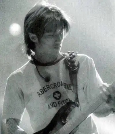 谢霆锋可爱柠檬