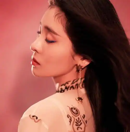 微信头像张碧晨