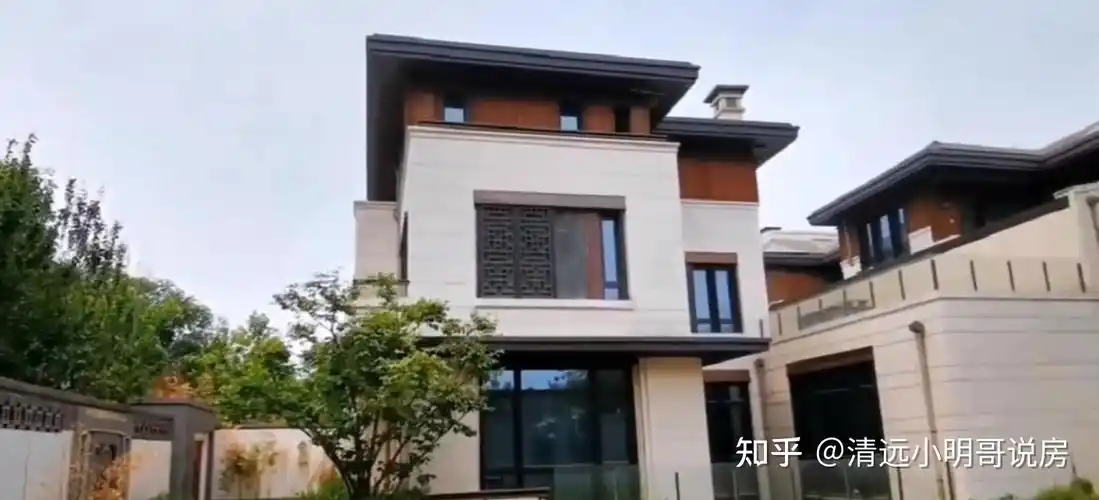 赵丽颖上个月买的1亿豪宅长什么样? - 知乎