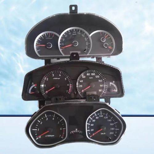 汽车仪表盘夏利n5仪表 n3仪表盘总成组合仪表原厂拆车手动挡自动