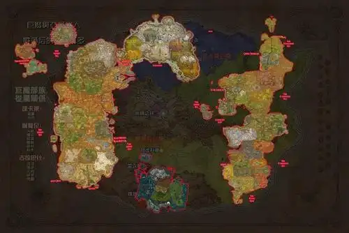 三分钟让你了解魔兽世界历史