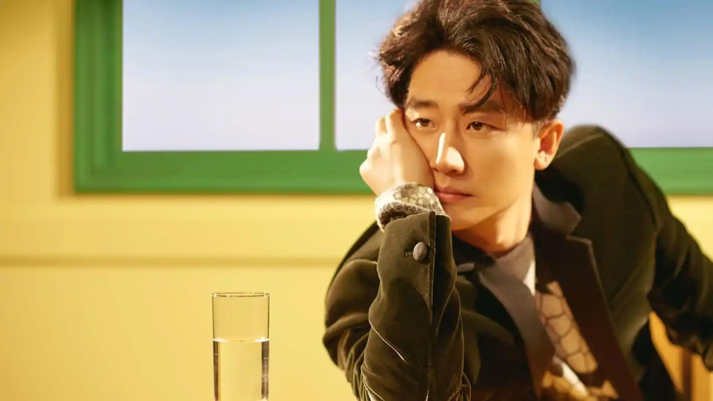 黄轩明星风尚壁纸3