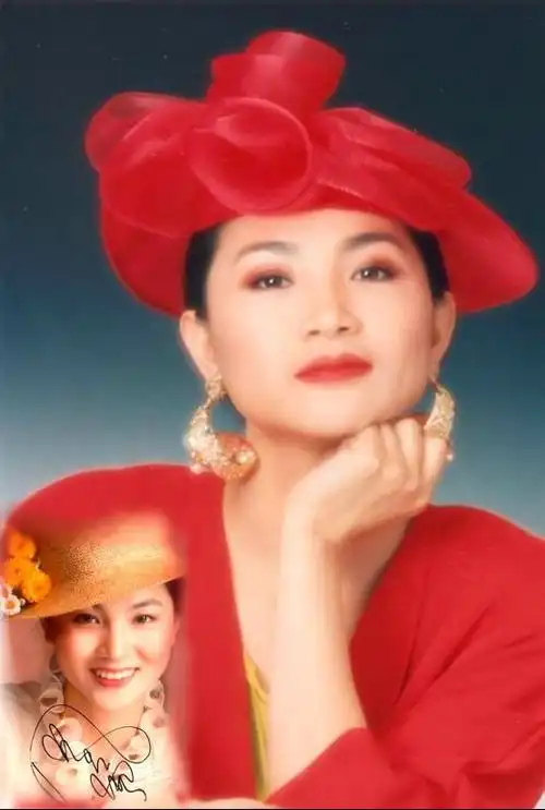 韩宝仪个人资料简介(两岸三地十大甜歌歌手)