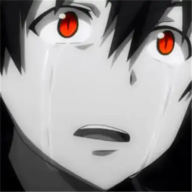 伤感失恋的男生哭泣头像图片,失落伤感头像男高清无水印