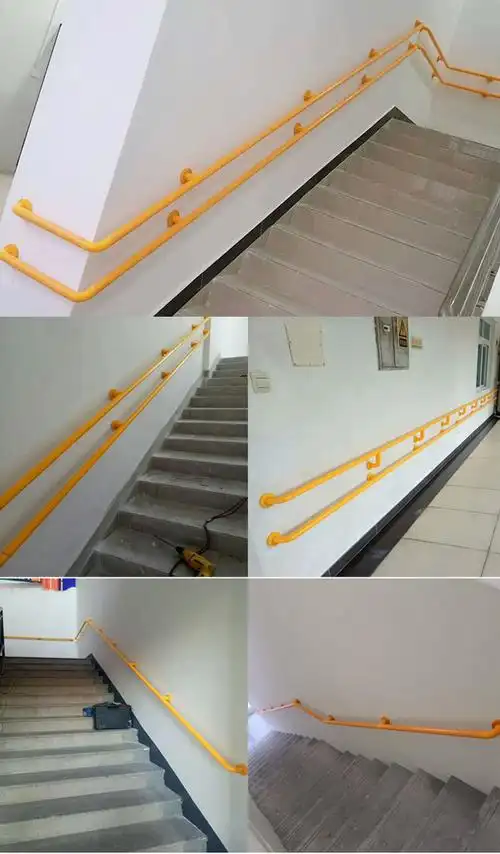 老人卫生间楼梯扶手走廊无障碍不锈钢栏杆浴室防滑拉手残疾人