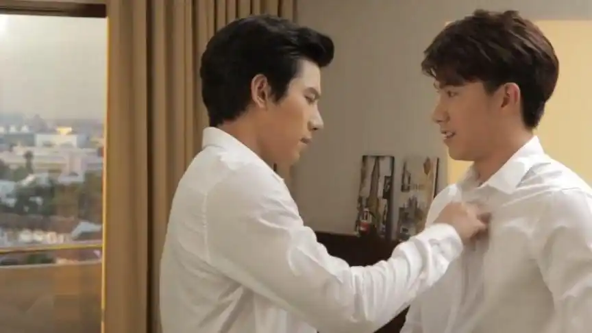 泰国同志电视剧《醉后爱上你》