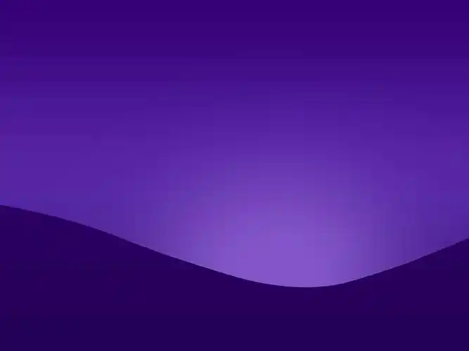 临摹渐变插画麋鹿蓝紫色调插画步骤解析