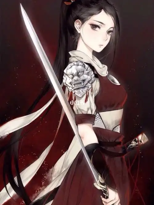 古风小说,女将军篇