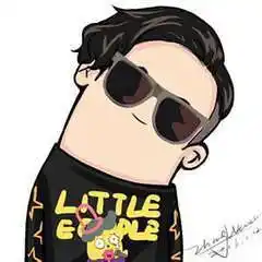 陈奕迅卡通头像图片_微信头像图片大全