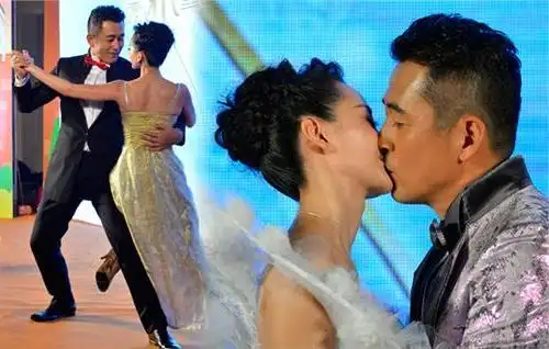 演员李建群的丈夫是谁 李建群老公陈家林个人资料简介照片 / 比乐族