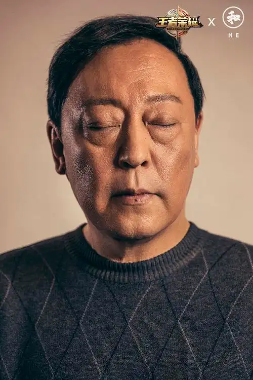 艺人拍摄 | 倪大红