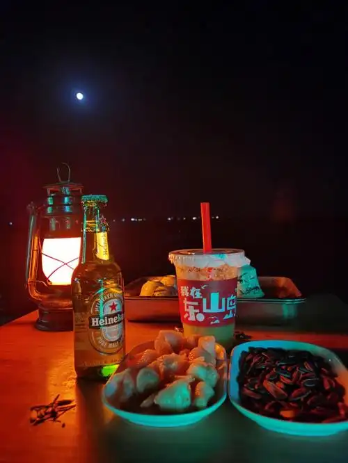 漳州东山岛夜晚去哪喝酒撸串吹海风聊天