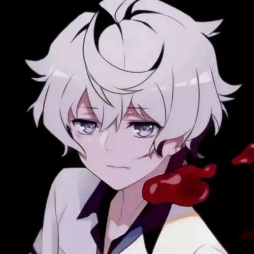 动漫帅气男生头像超清