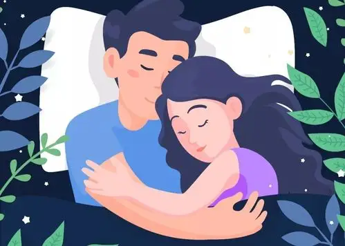 恩爱夫妻常有的4个小动作中2个说明你没嫁错人