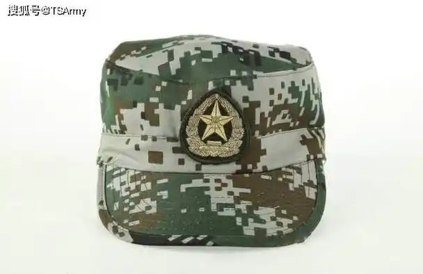 从清末新军到现代解放军,中国陆军100多年的军帽变迁史_大檐帽_帽子