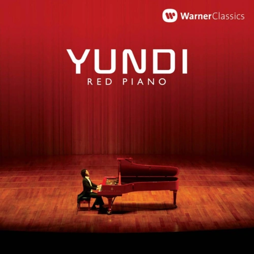 【3525】李云迪 - red piano 红色钢琴 2017 sacd iso