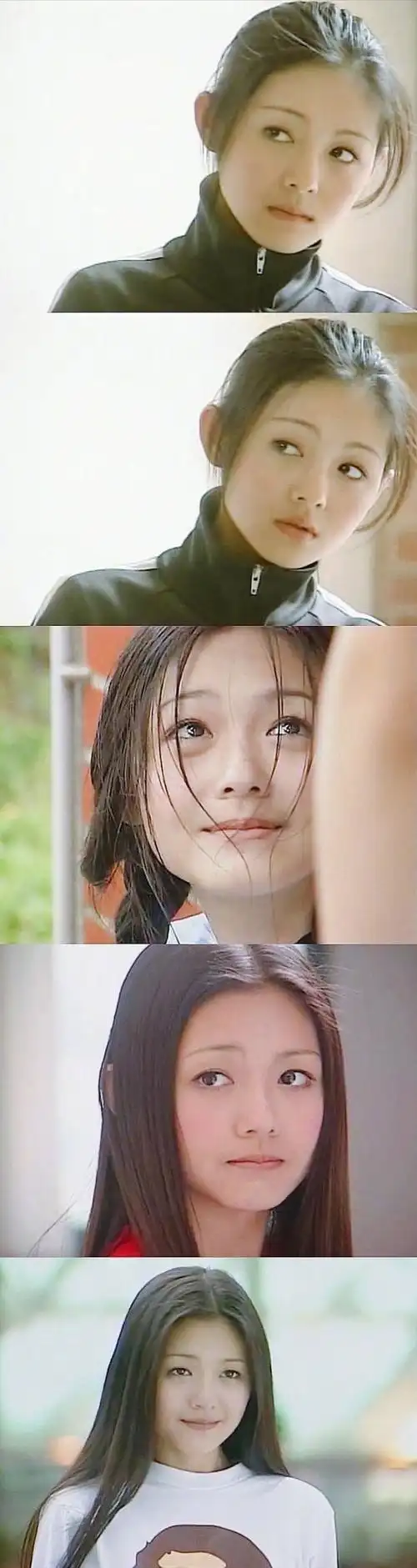 提名一个雪穗人选——年轻时候的大s