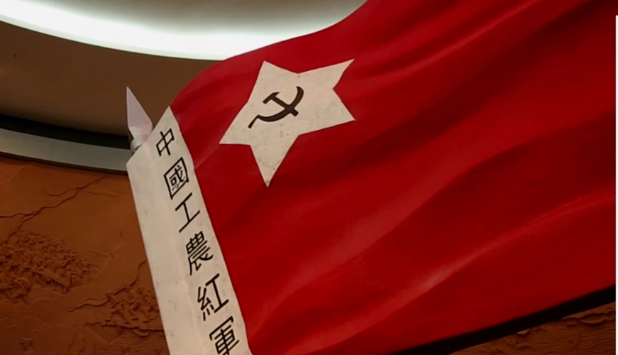 《湘江忆》,崇左市党史学习教育原创歌曲,一首献给红军战士的感人赞歌