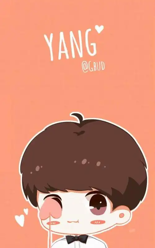 【杨洋壁纸】画手gbud