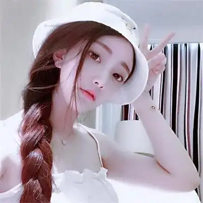 最新女生头像仙女气质真人唯美好看的女生清纯头像图片