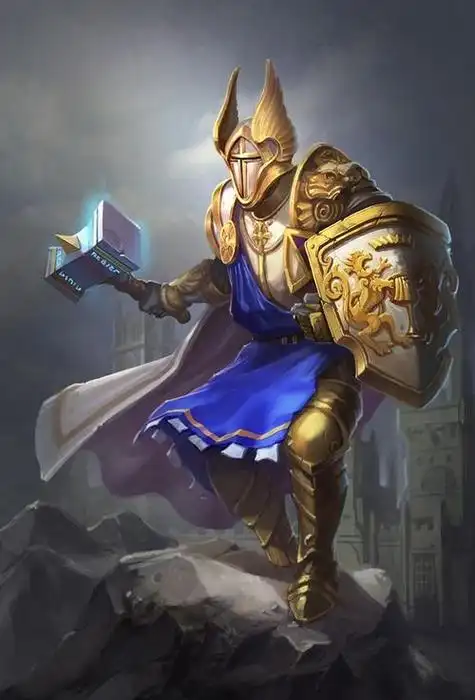 魔兽世界故事解说:圣骑士