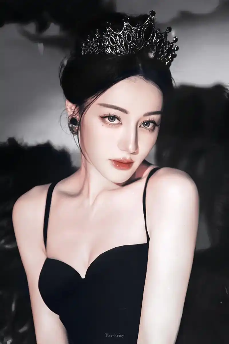 迪丽热巴|黑天鹅 #迪丽热巴# #迪丽热巴黑天鹅造型# #动态夏日征集令