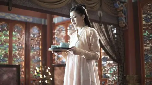 王秀竹三生三世十里桃花剧照图片