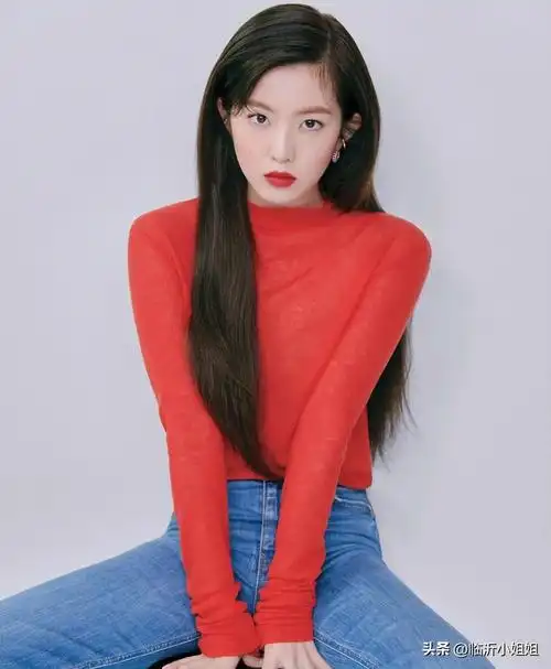 裴珠泫,清纯温柔的四代神颜美女,天生丽质的容颜,美爆啦