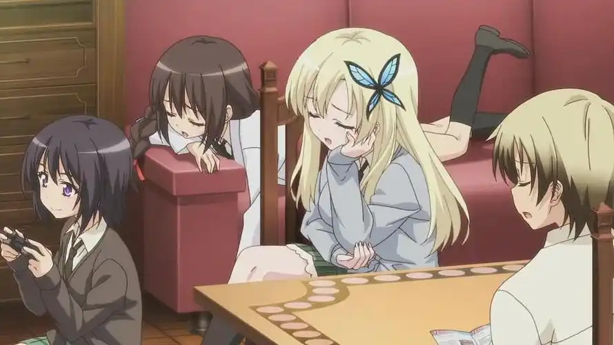 我的朋友很少 第二季