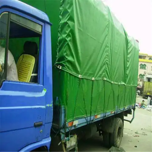 防水防晒篷布加厚货车篷布挂车篷布帆布厂定做批发