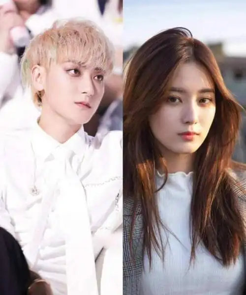 cp甜蜜互动曝光!宋轶行动暗示爱意,黄子韬徐艺洋情定不移