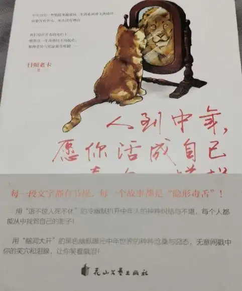 人到中年愿你活成自己喜欢的模样读后笔记