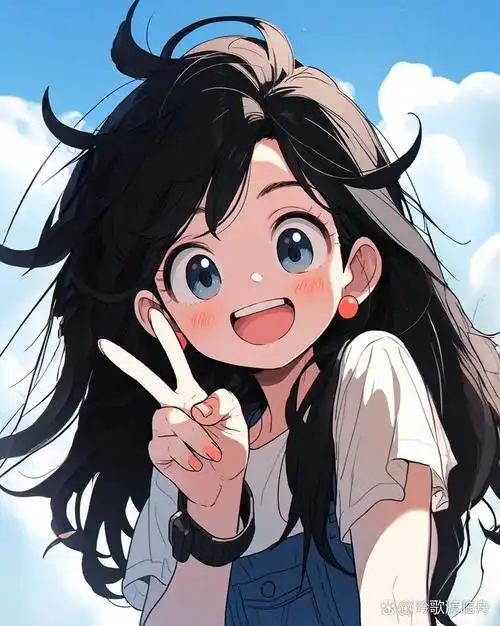 ✨ 首先来说说画风:这个画风简直萌翻天,小朋友们的表情和手势都好