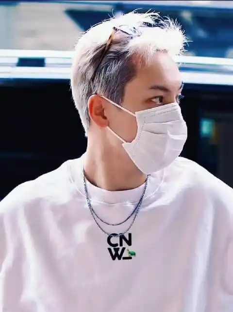 陈伟霆奶奶灰发色