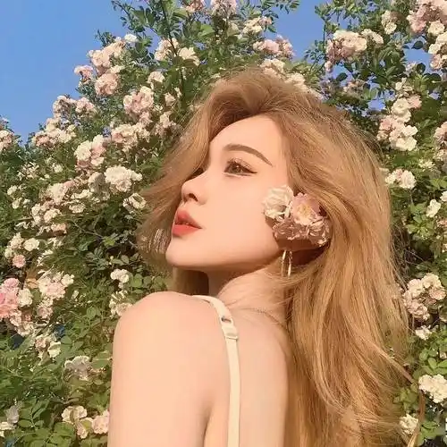 真人女头 | ins冷淡风女生头像吖_很漂亮_爱意_爱的