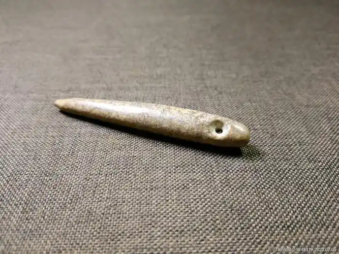 地方老料锥形器