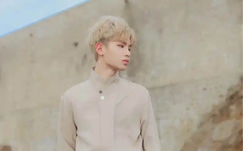 黄明昊抖音微博心动时刻