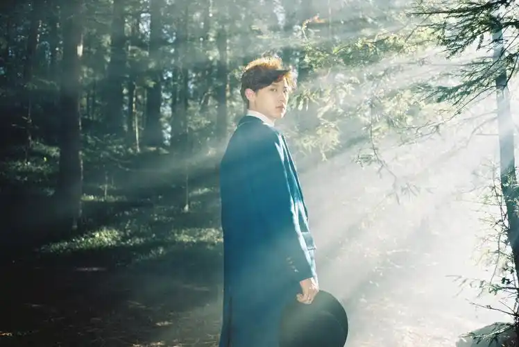 朴灿烈 - 堆糖,美图壁纸兴趣社区