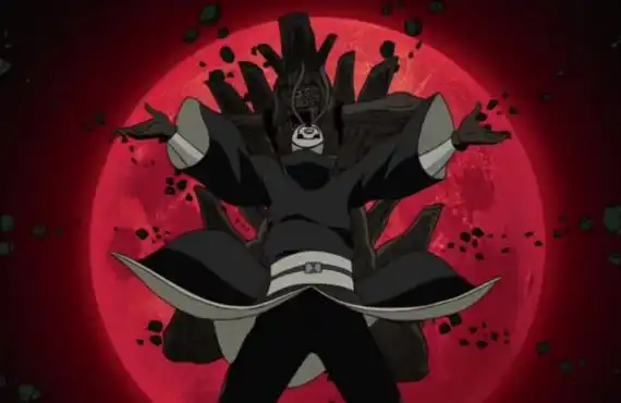 带土怎么死的,带土在哪死的(为何还能把写轮眼交给卡卡西)