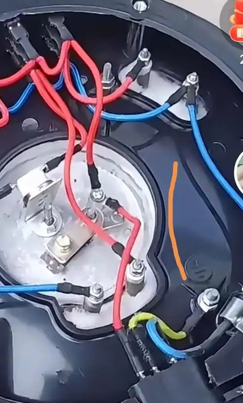 电热锅加热慢的维修