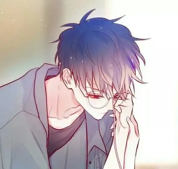 情侣头像一男一女分开图片  - 银雨08是个沙雕7891 - 抖音