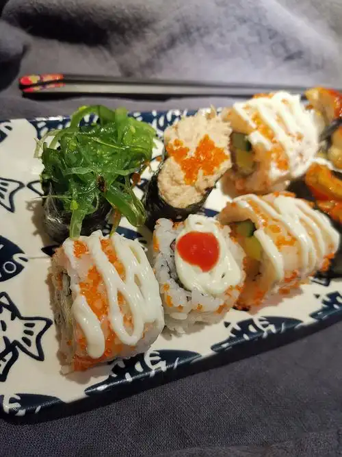 稻田里创意寿司