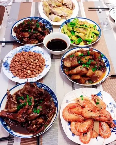 miss朱做的晚餐2019年2月3日