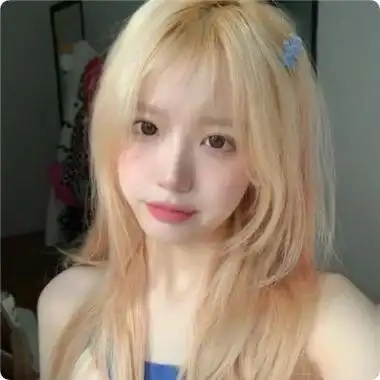 唯美气质女生头像小清新脱俗寄一份快乐给你