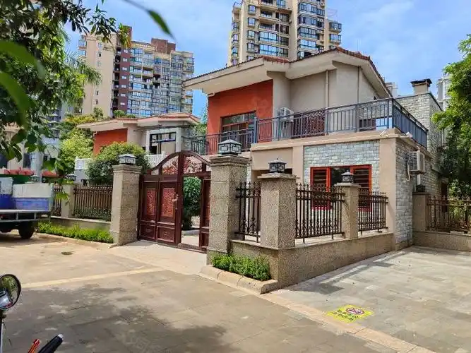 西海岸市政府旁独栋别墅五源河学校附近