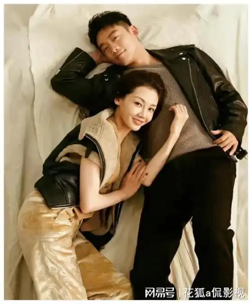 郑恺和苗苗最新杂志封面走心|甜蜜|爱情|女明星|苗苗(演员)_网易订阅