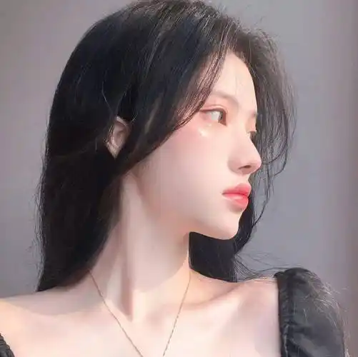 可爱又温柔的真人仙女头像