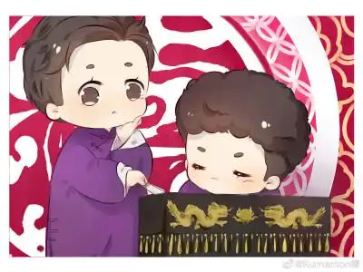 q版 堂良 孟鹤堂 堂主 周九良 小先生